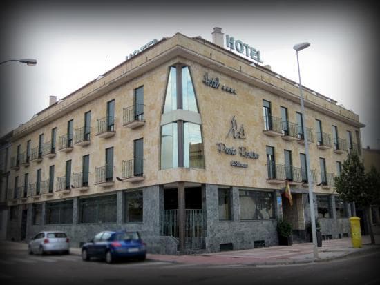 Place Hotel Puente Romano de Salamanca