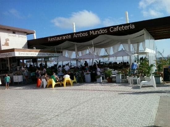 Restaurantes Chiringuito Ambos Mundos