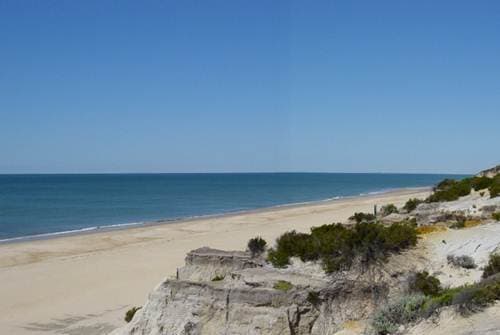 Lugar Playa Matalascañas