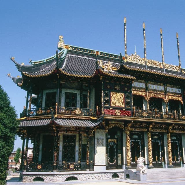 Place Pavillon Chinois