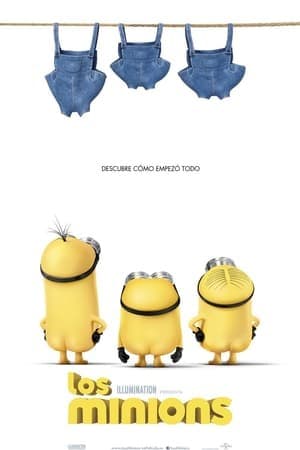 Película Minions