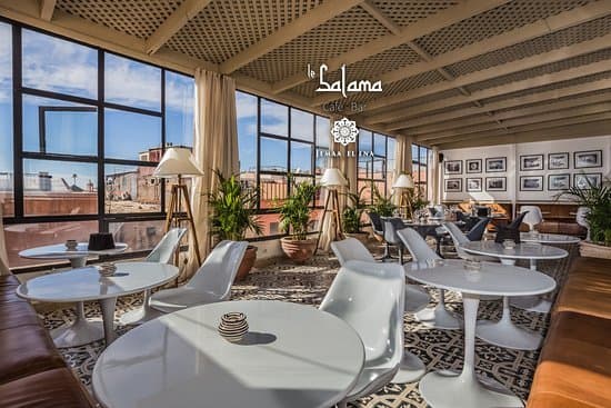 Restaurants Le Salama