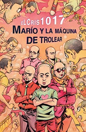 Book Marío y la máquina de trolear