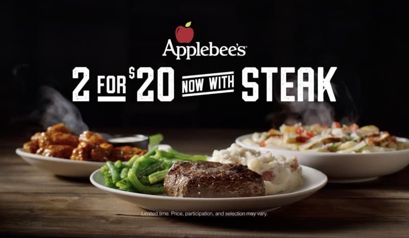 Restaurants Applebee's