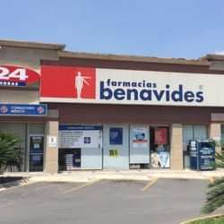 Lugar Farmacia Benavides