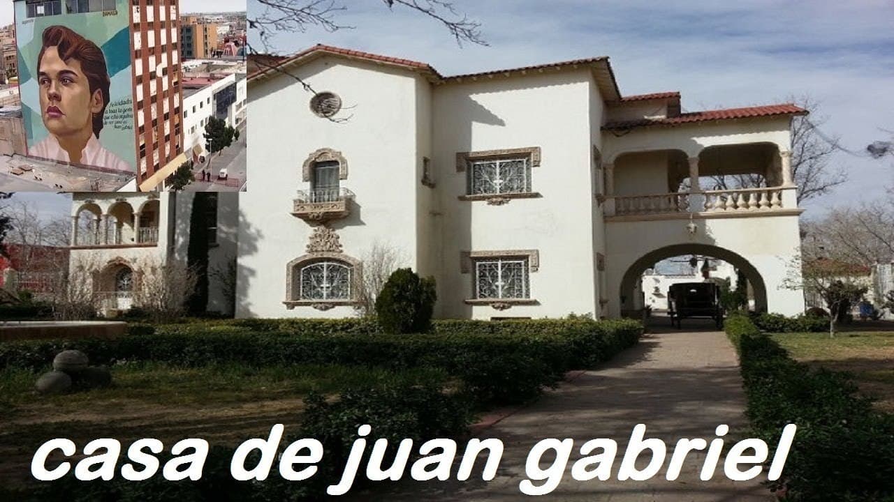 Lugar Casa De Juan Gabriel