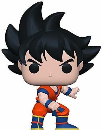 Juego Funko- Pop Vinilo: Dragonball Z S6: Goku Figura Coleccionable,