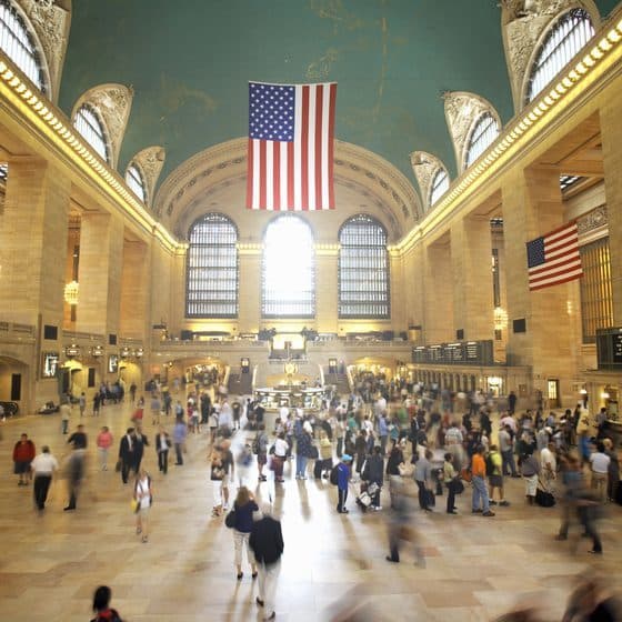 Lugar Grand Central Terminal