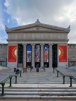 Lugar American Museum of Natural History