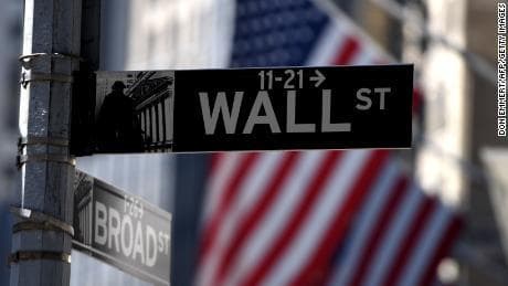 Lugar Wall Street