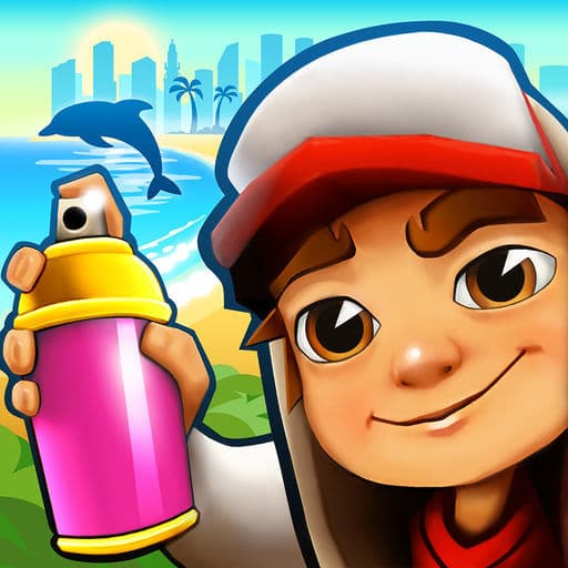 App Subway Surfers