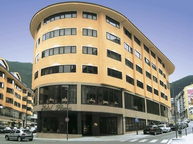 Place Hotel Plaza Andorra