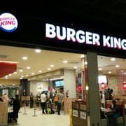 Restaurantes Burger King