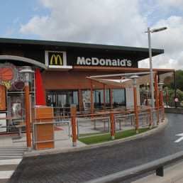 Restaurantes McDonald's