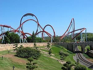 Lugar PortAventura Park