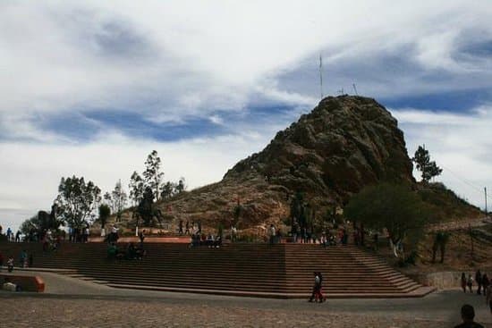 Place Cerro de la Bufa