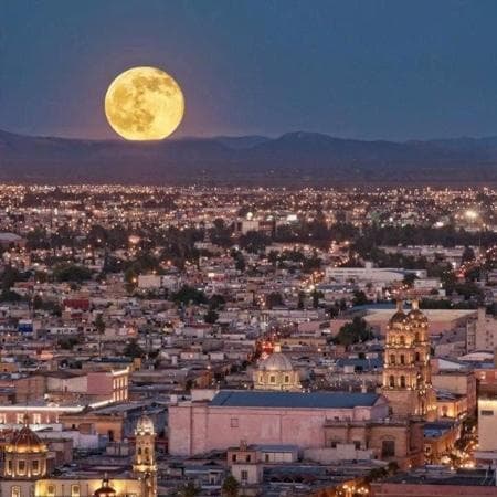 Lugar Teleférico de Zacatecas