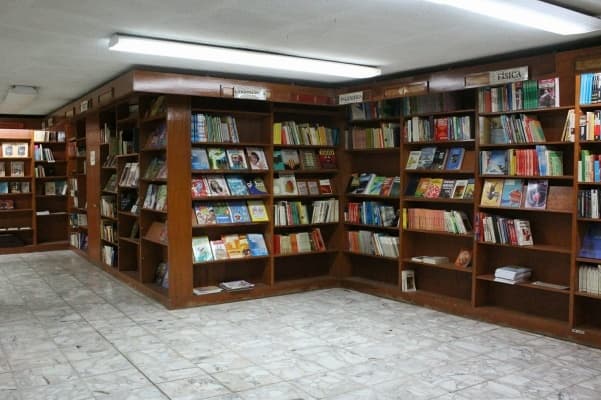 Place Librería Don Quijote