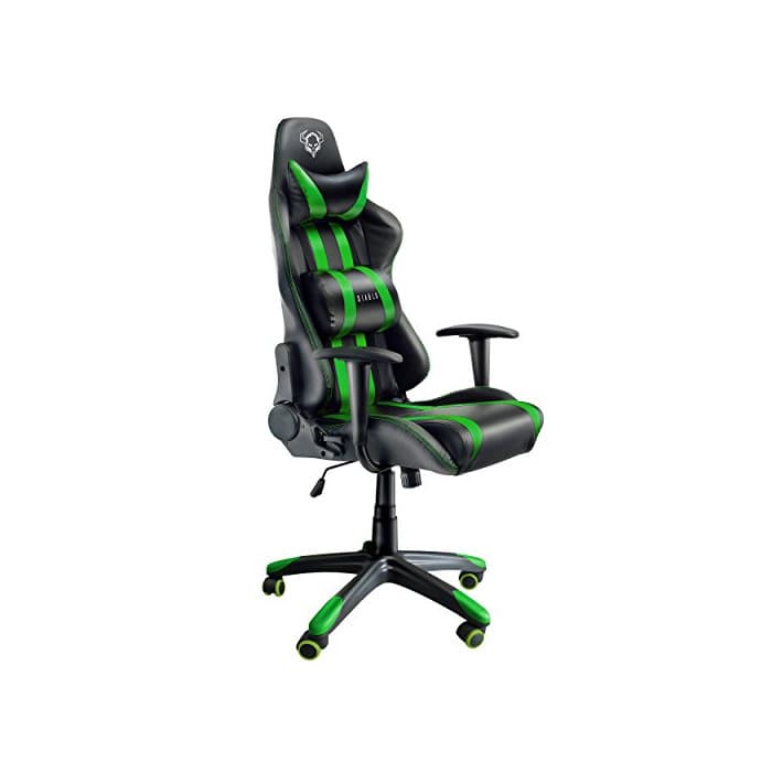 Elemento de la categoría hogar Diablo® X-One Gaming Silla de Oficina Mecanismo de inclinación soporta hasta 150