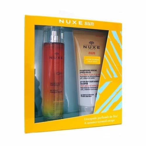 Beauty Nuxe Sun agua deliciosa perfumada, 100 ml