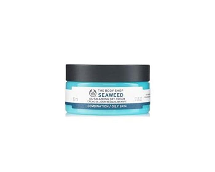 Beauty The Body Shop Seaweed Day Cream Mattifying 50ml FOR COMBINATION/OILY SKIN