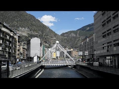 Lugar Andorra la vella