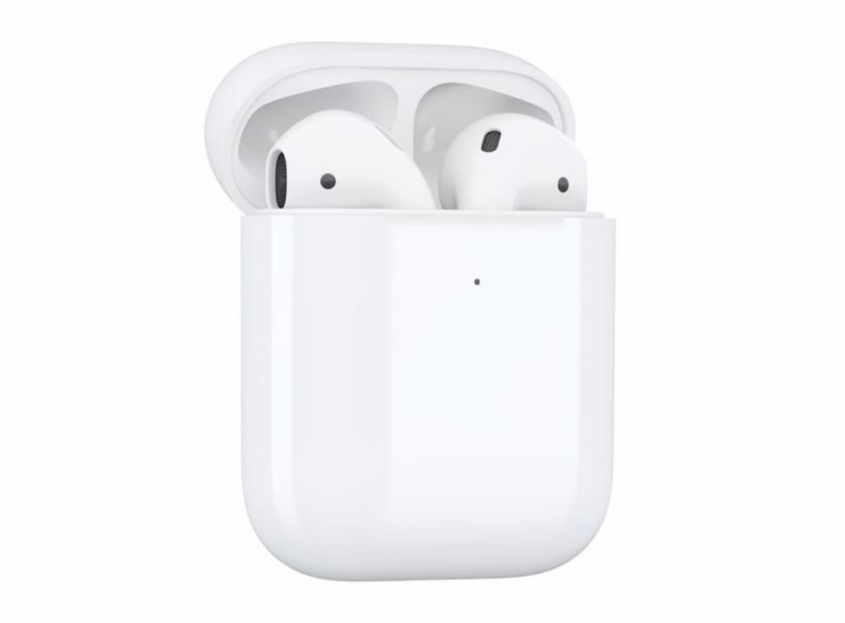 Fashion Buy AirPods with Wireless Charging Case - Apple