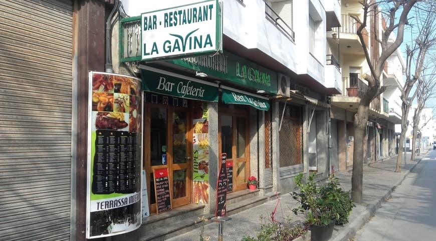 Restaurantes Restaurant la Gavina