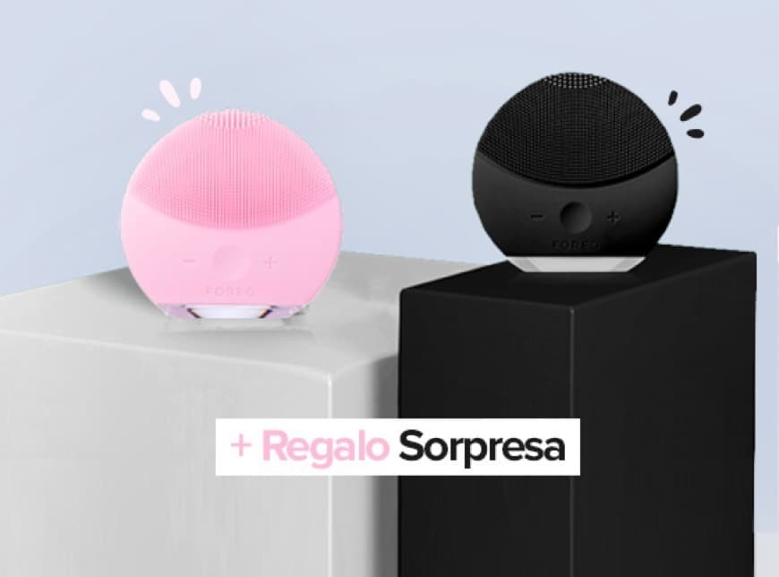 Fashion ¡SORTEO LUNA MINI 2 DE FOREO!