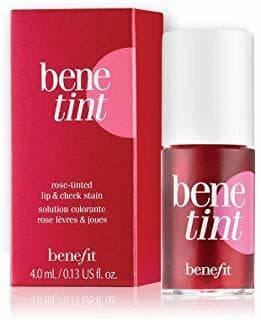 Belleza BENEFIT LIP & CHEEK BENE TINT 4 ML