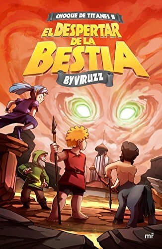 Libro El despertar de la bestia: Choque de Titanes II