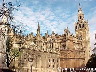 Place Catedral de Sevilla