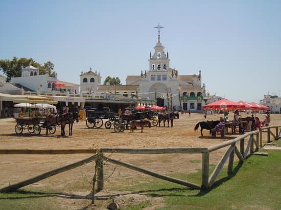 Lugar El Rocio