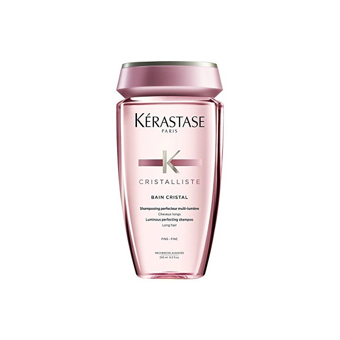 Beauty Kerastase Cristalliste Bain Cristal Champú Cheveux Longs-Épais 250 ml