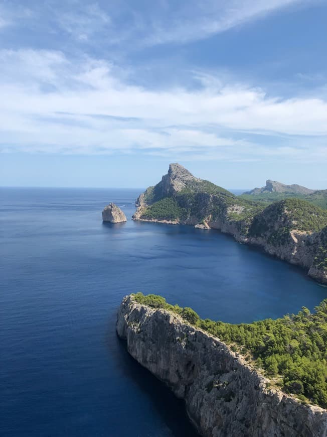 Lugar Mallorca