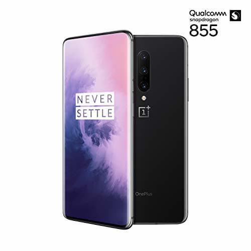 Electrónica OnePlus 7 Pro Mirror Gray 8GB+256GB EU GM1913