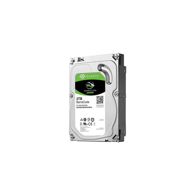 Producto Seagate BarraCuda 3.5" 2TB SATA 3