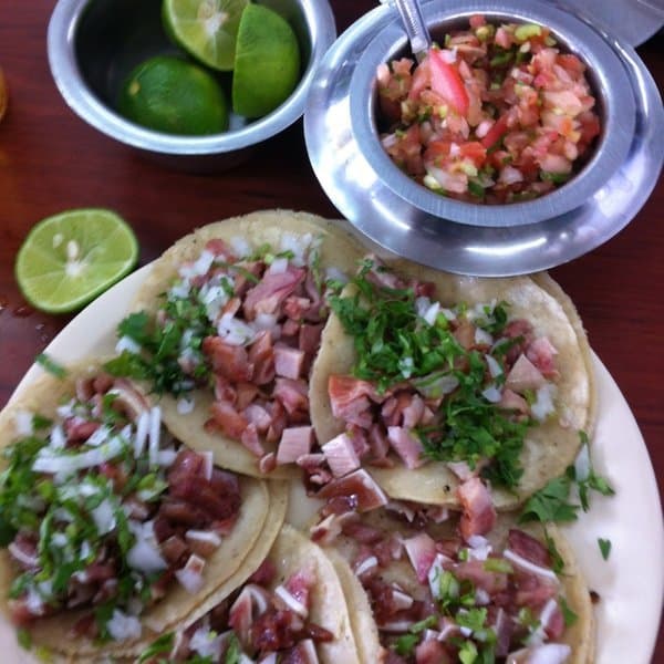 Restaurantes Taquería México