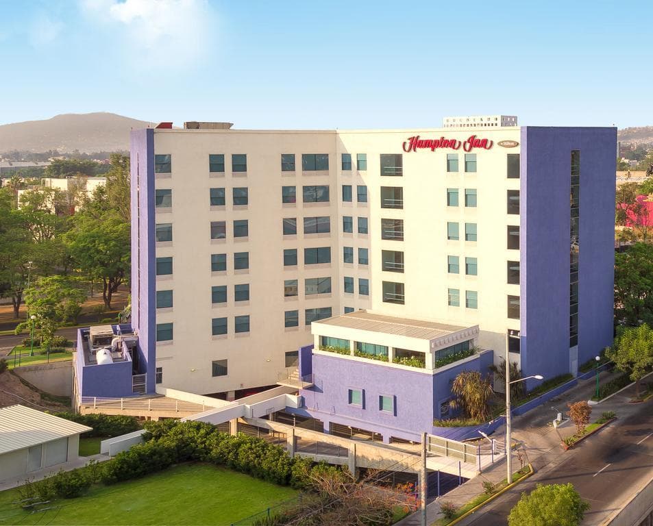 Lugar Hampton Inn by Hilton Guadalajara/Expo