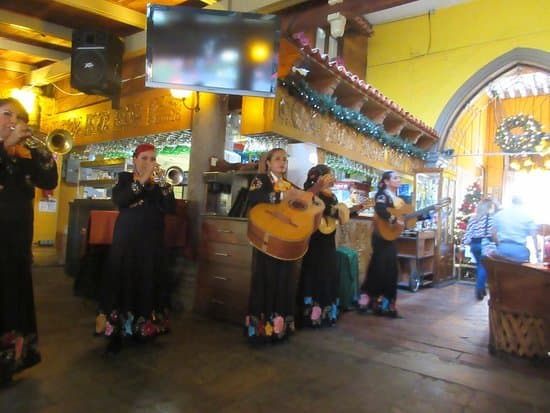 Restaurantes El Patio Tlaquepaque