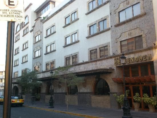 Lugar Hotel De Mendoza