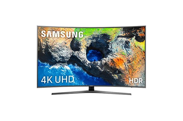 Electrónica Samsung TV 49MU6655 - Smart TV DE 49"