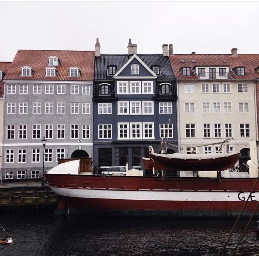 Lugar Nyhavn