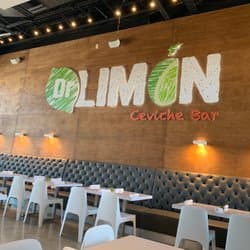 Restaurantes Dr. Limon Ceviche Bar - Hallandale Beach