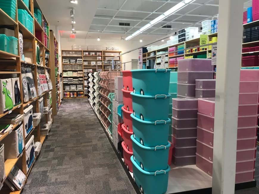 Place The Container Store