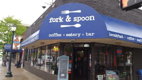 Restaurantes Fork & Spoon