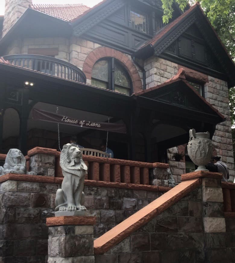 Lugar Molly Brown House Museum