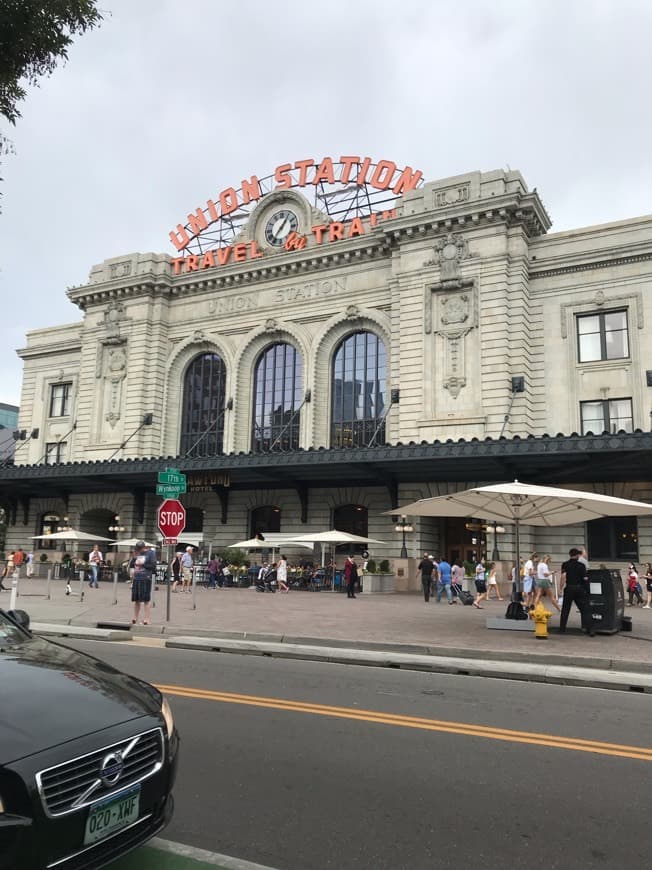 Place Union Station