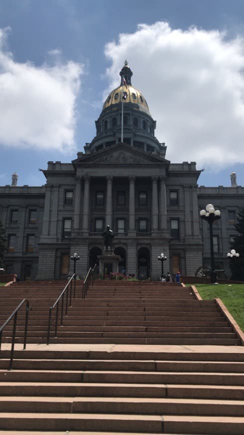 Lugar Capitolio del Estado de Colorado