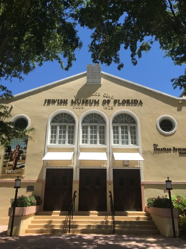 Place Jewish Museum of Florida